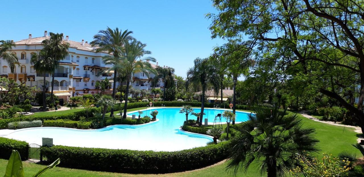 Appartement Chez Elo Ii. 3 Dorm. 3 Bedroom - Marbella. Milla De Oro. *